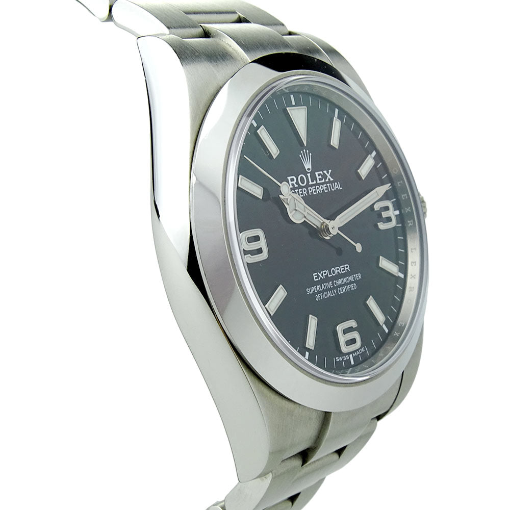 Rolex Explorer Steel Automatic 214270