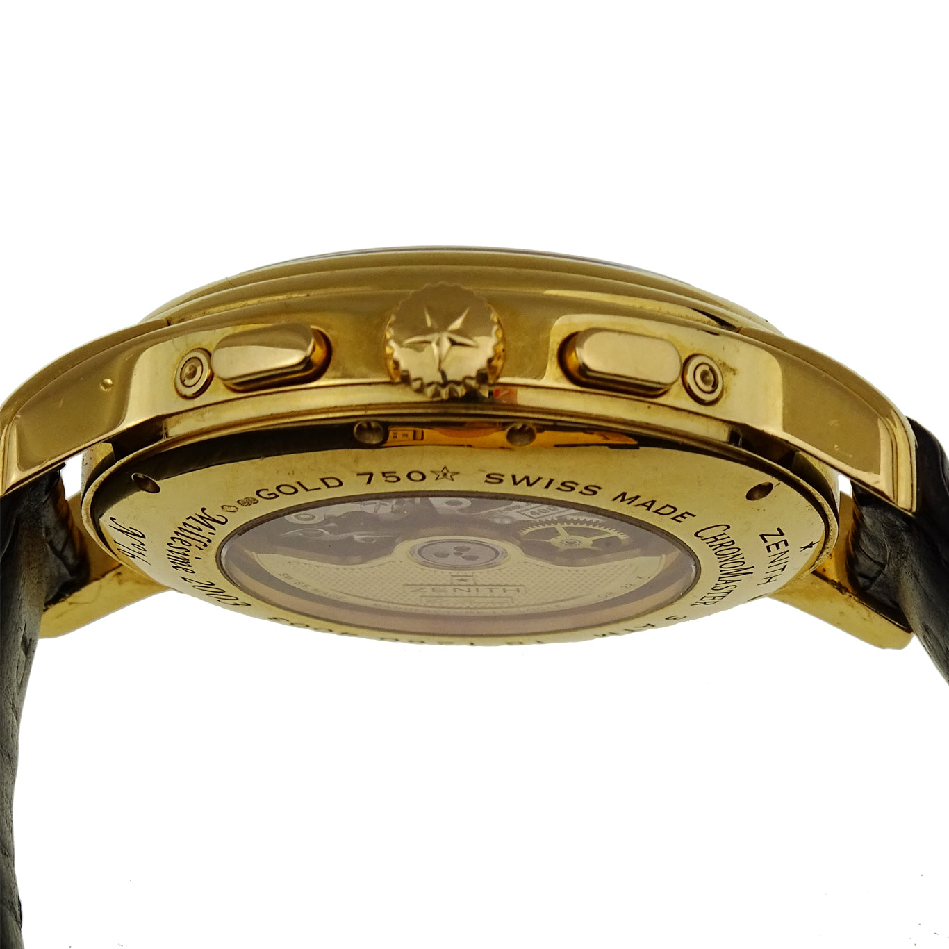 Zenith El Primero Chronomaster XXT Quantieme Perpetual 18.1260.4003/01