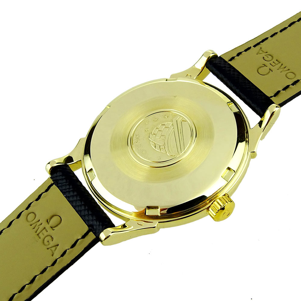 Omega Constellation 'Pie-Pan' Vintage Automatic