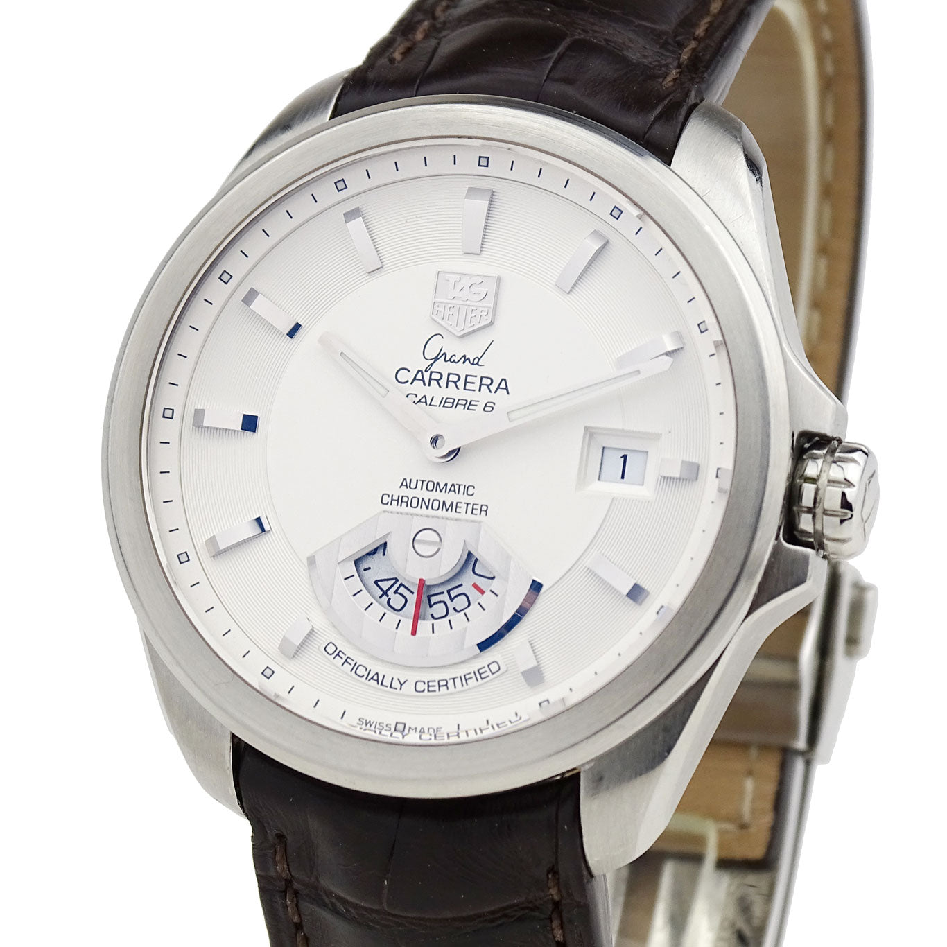 Tag Heuer Grand Carrera WAV511B