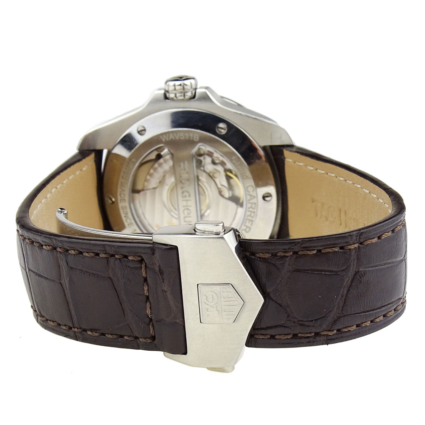 Tag Heuer Grand Carrera WAV511B