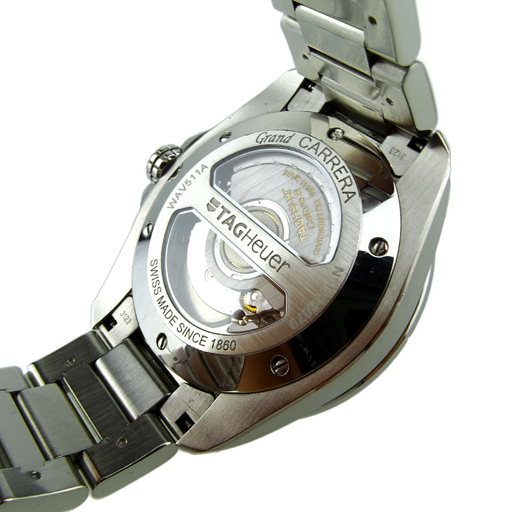 Tag Heuer Grand Carrera WAV511A