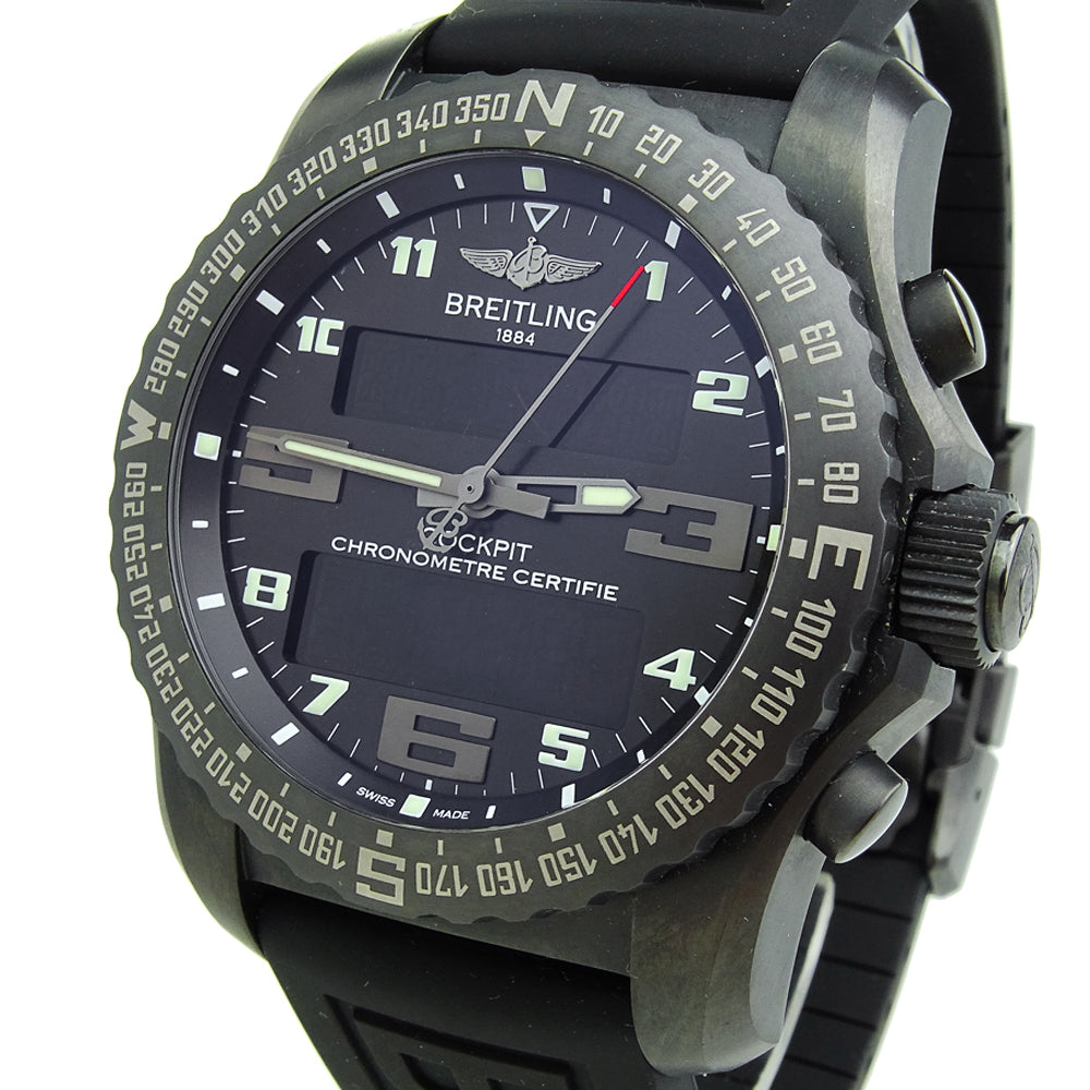 Breitling Cockpit Nightmission VB501022/BD41