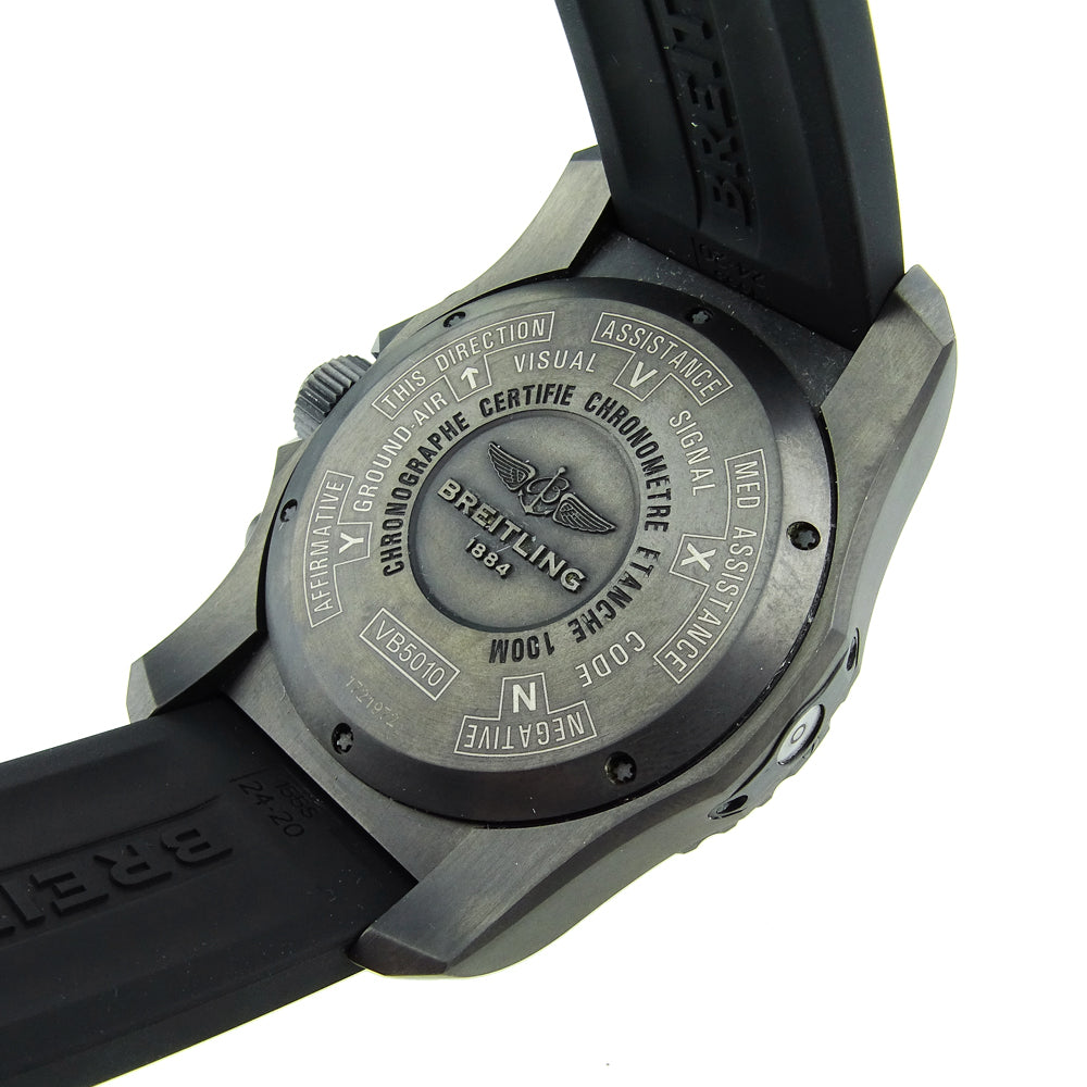Breitling Cockpit Nightmission VB501022/BD41