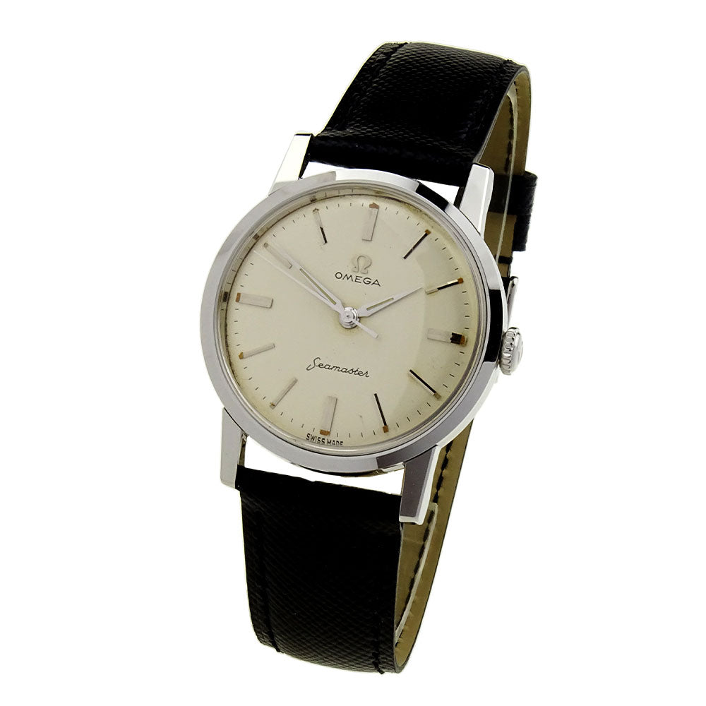 Omega Seamaster Vintage Mechanical