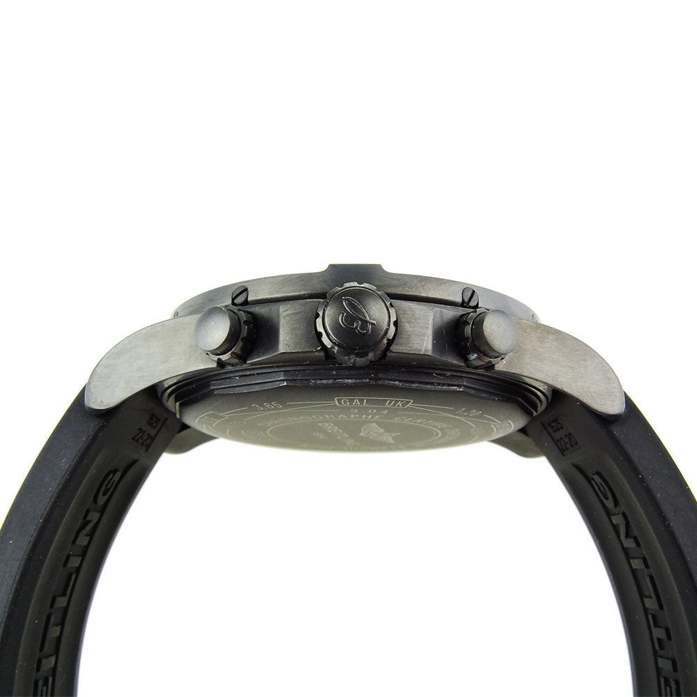 Breitling Chronospace Evo Night Mission V73330