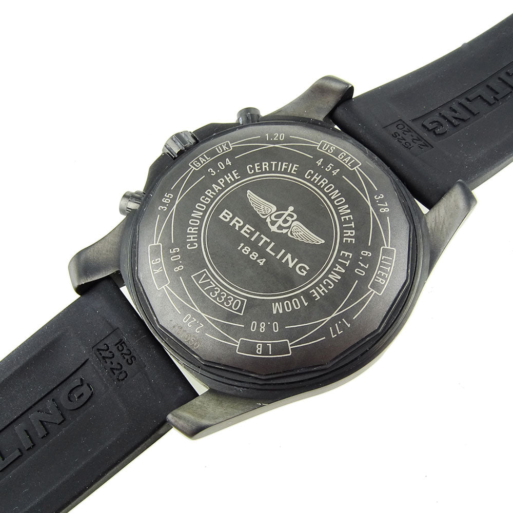 Breitling Chronospace Evo Night Mission V73330