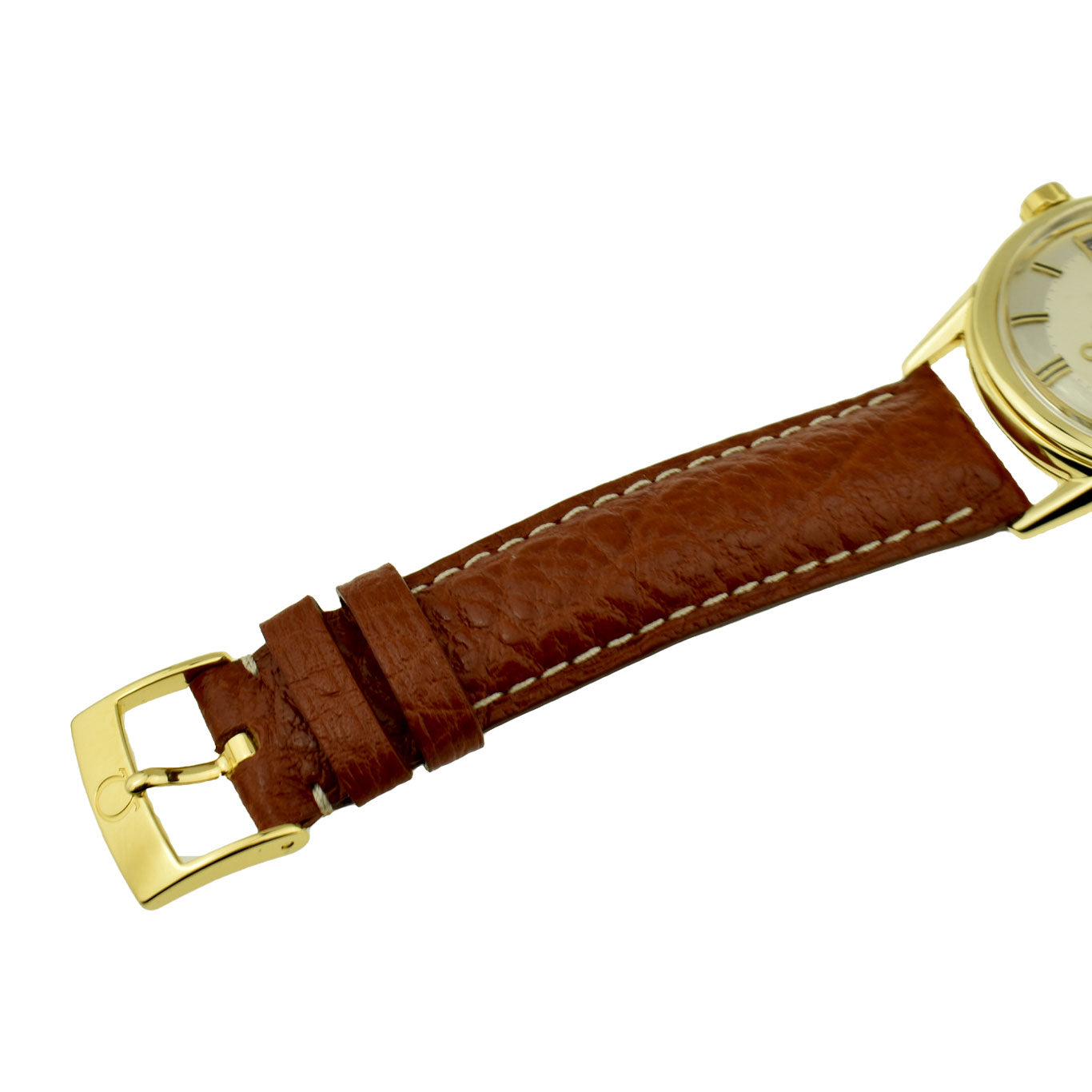 Omega Constellation Vintage 18k Gold Automatic
