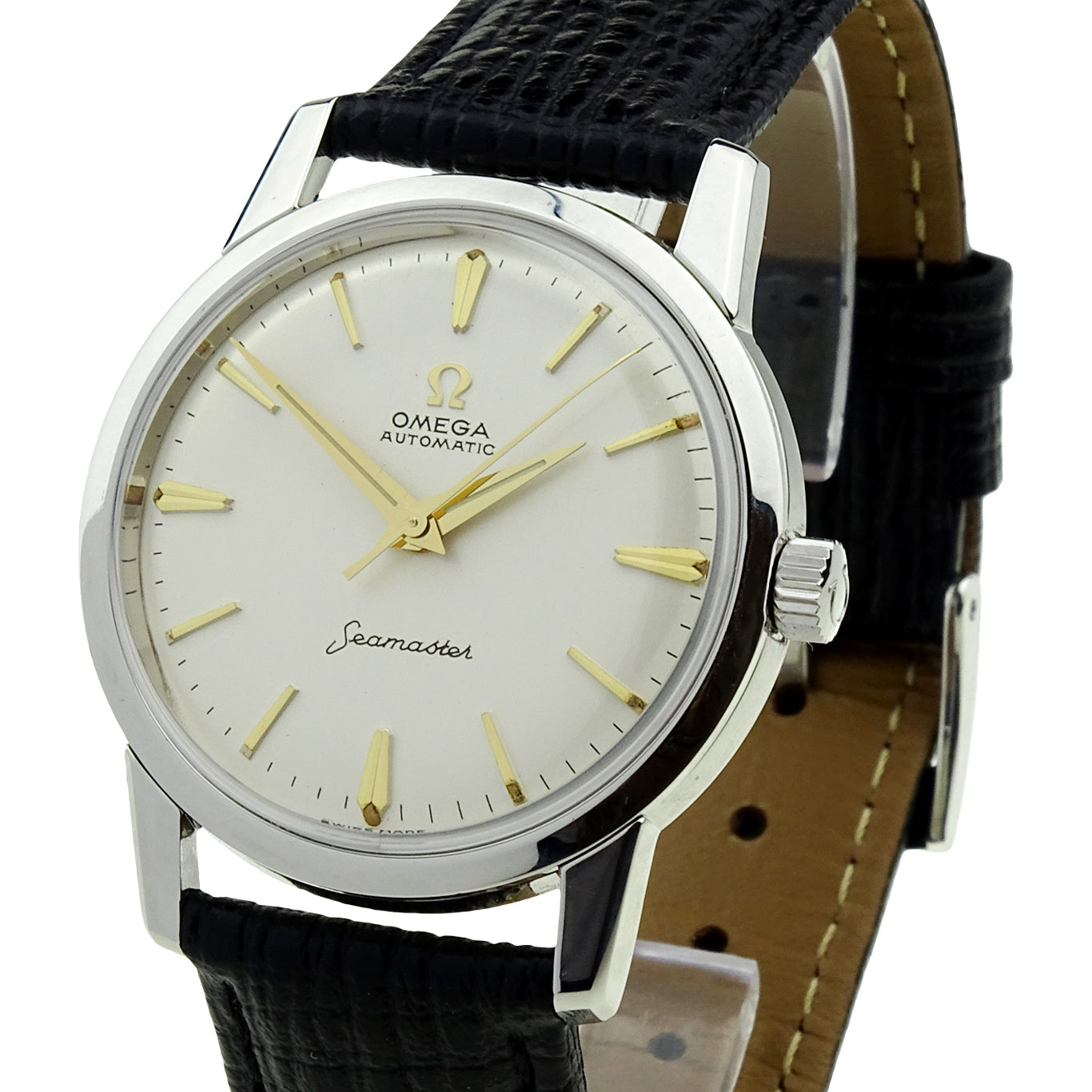 Omega Seamaster Vintage Automatic