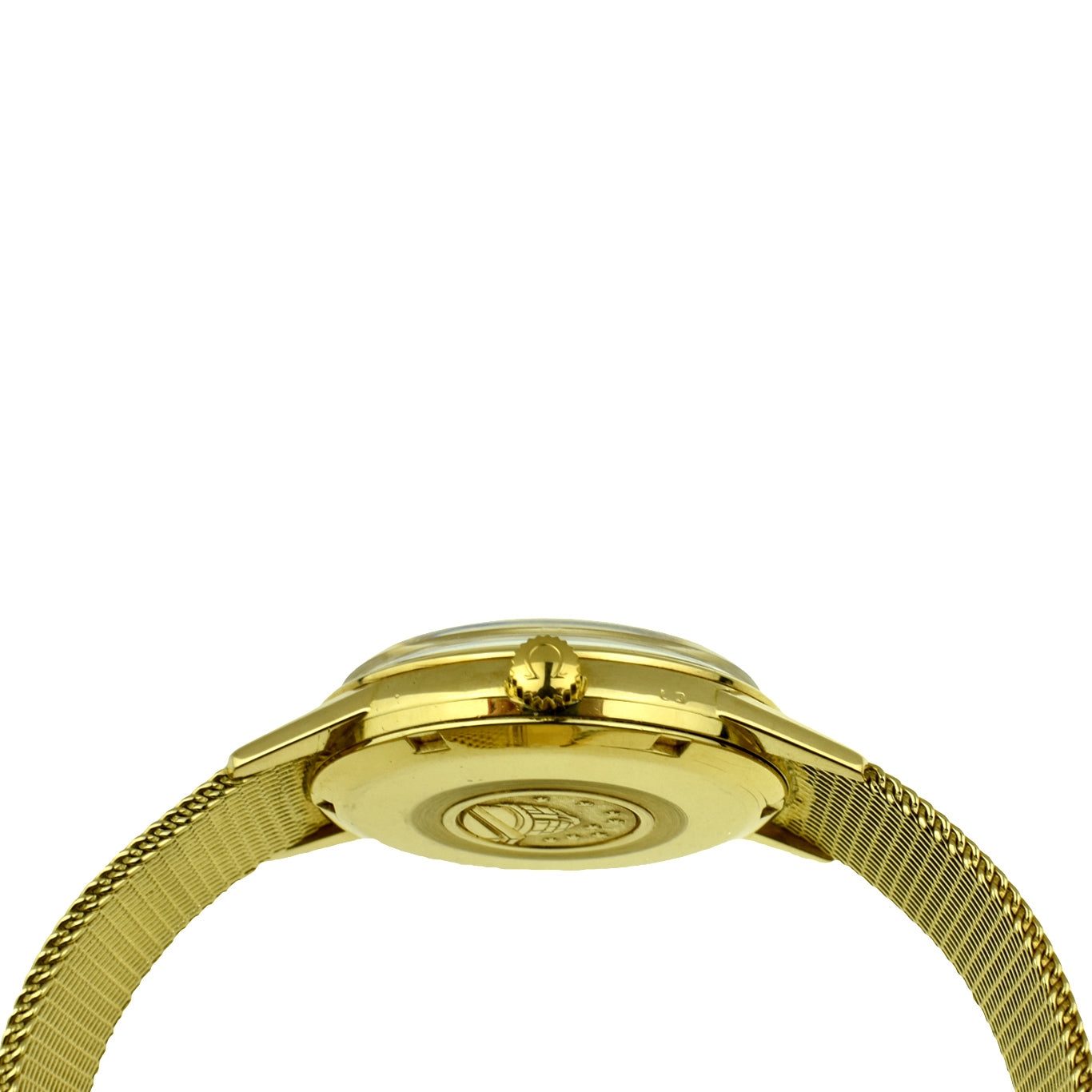 Omega Constellation Vintage 18ct Gold Automatic