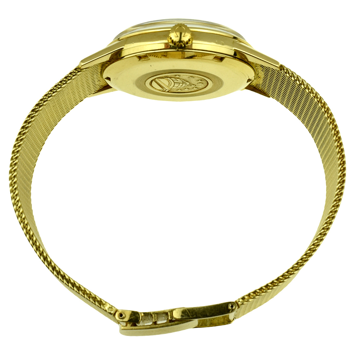 Omega Constellation Vintage 18ct Gold Automatic