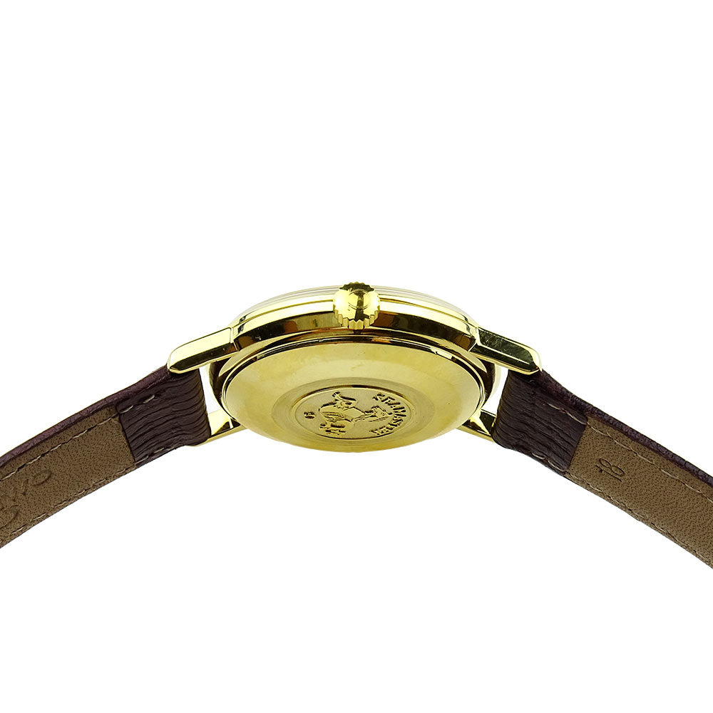 Omega Seamaster 18k Vintage Automatic