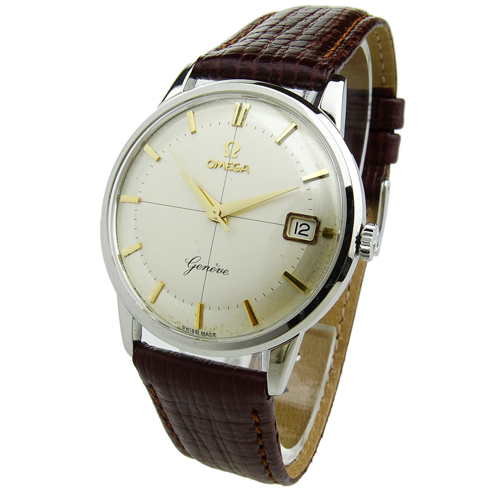 Omega Geneve Vintage Mechanical