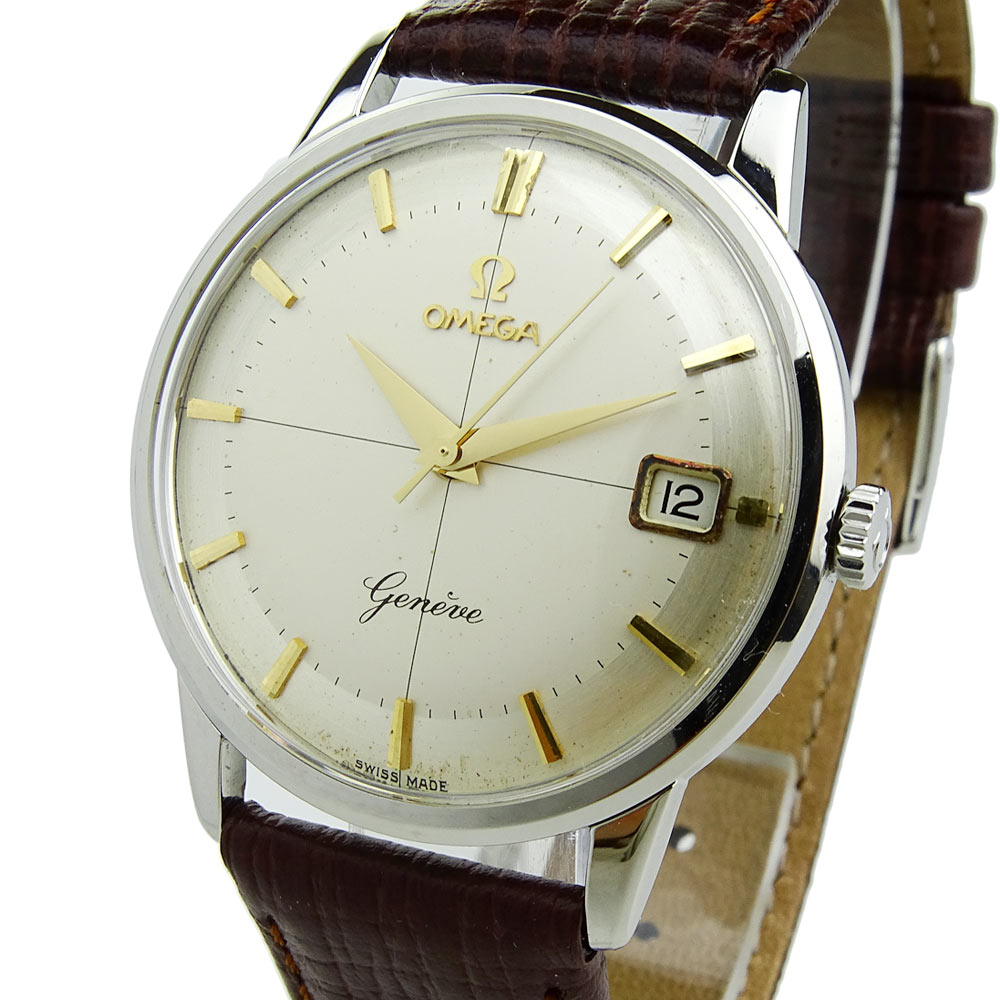 Omega Geneve Vintage Mechanical
