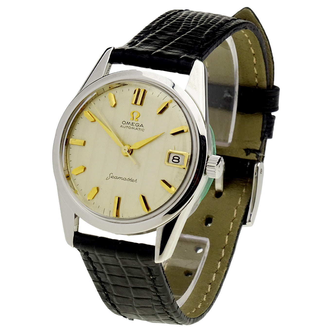 Omega Seamaster Vintage Automatic Wristwatch