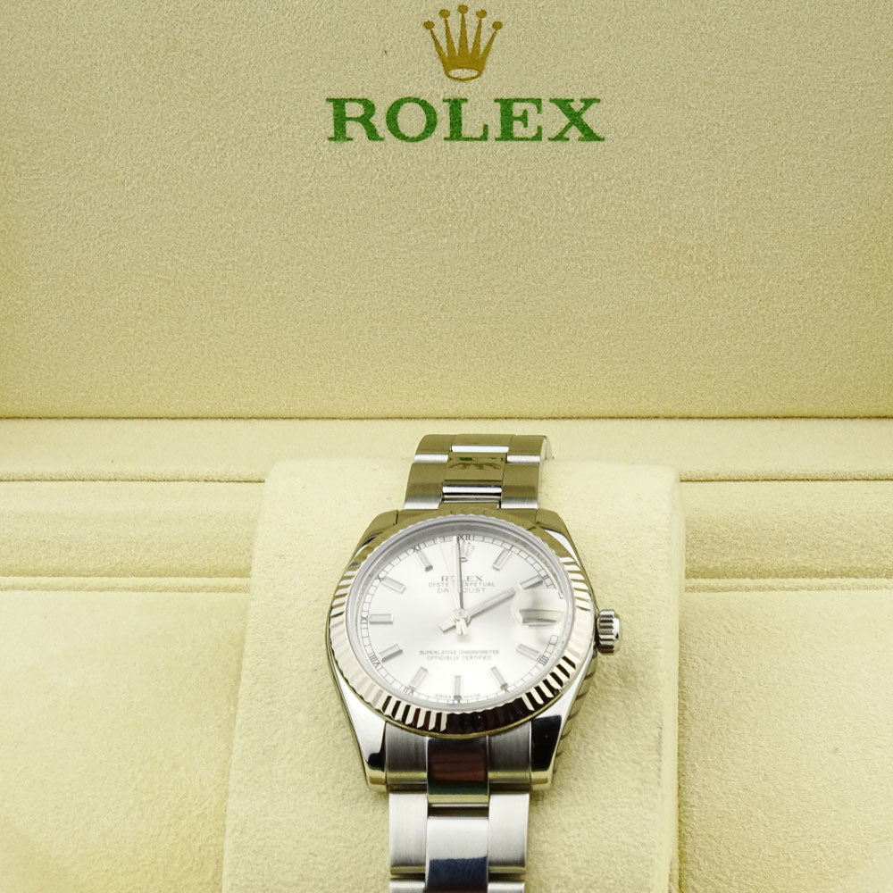 Rolex Datejust 31 Oyster Perpetual 178274
