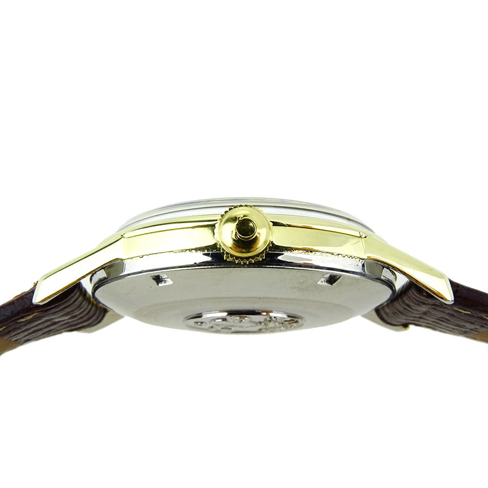 Omega Seamaster Gold Cap Vintage Mechanical
