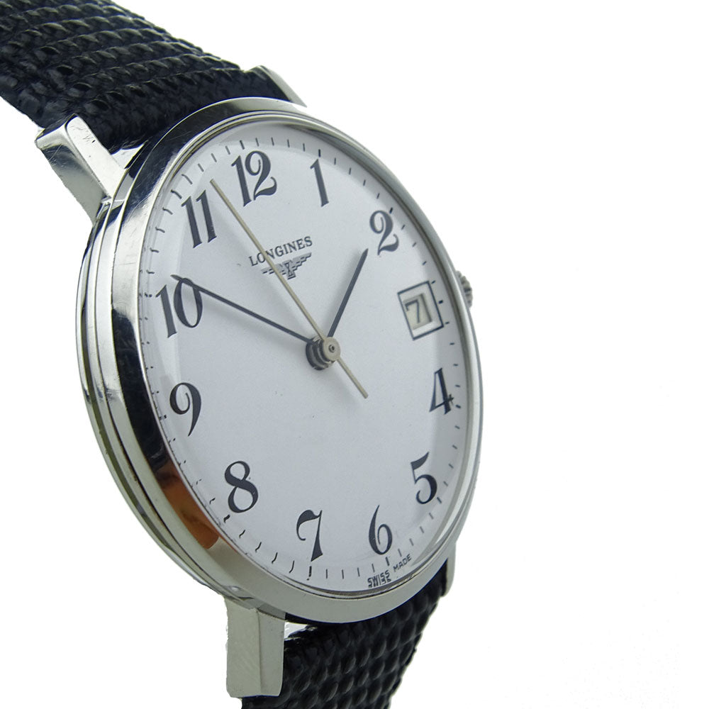 Longines Vintage Stainless Steel Mechanical