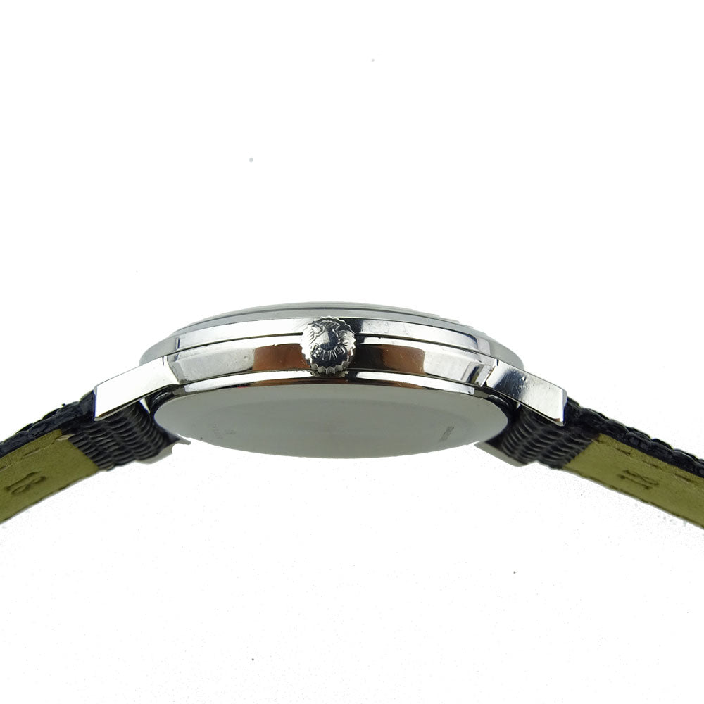 Longines Vintage Stainless Steel Mechanical