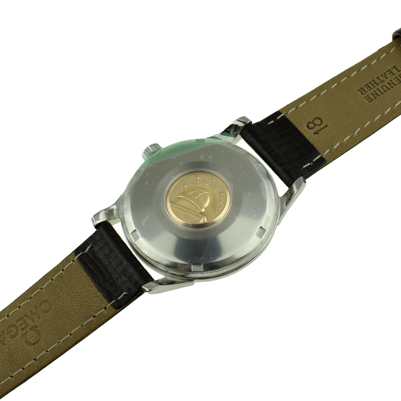 Omega Constellation 'Pie-Pan' Vintage Automatic Wristwatch