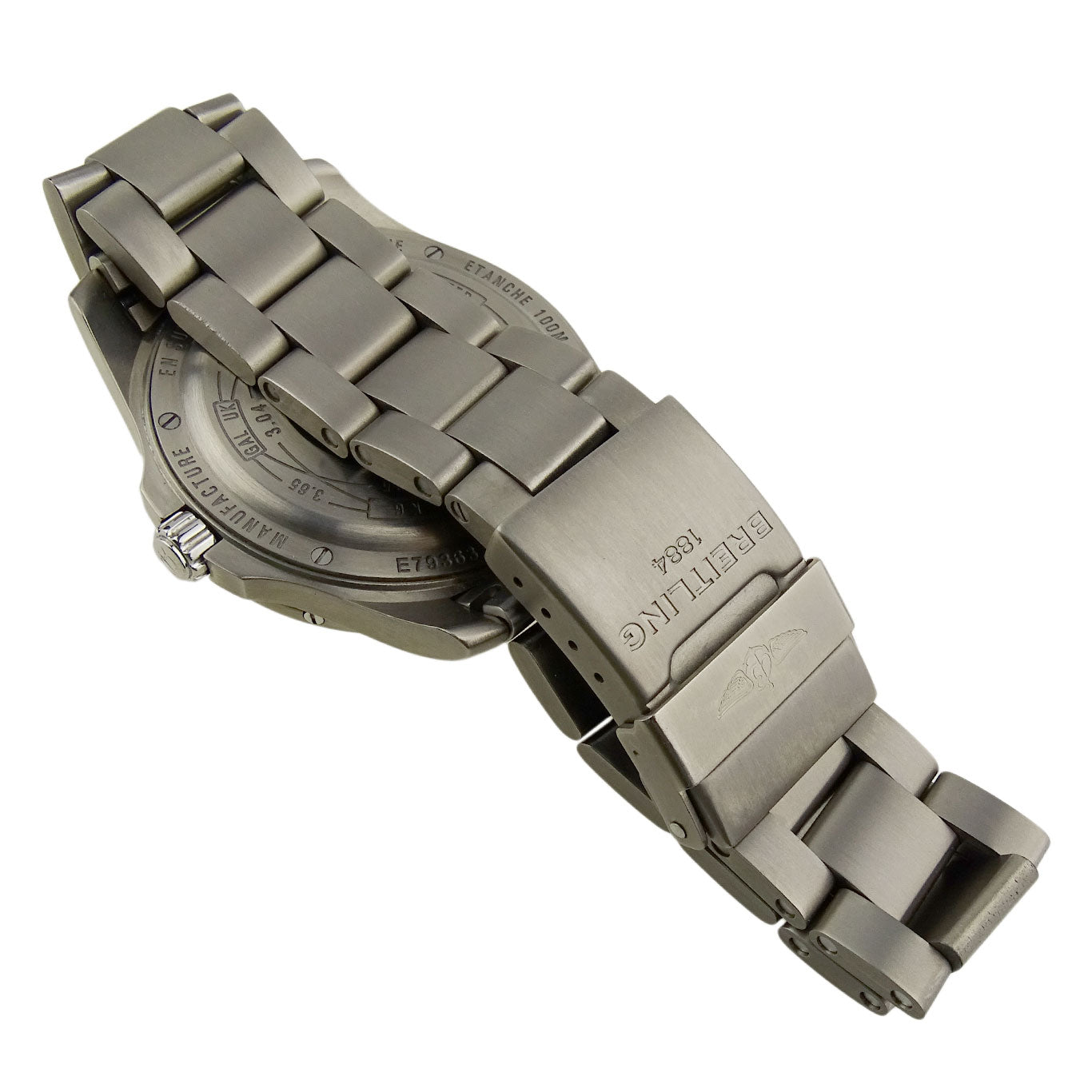 Breitling Aerospace Evolution Quartz Multi Function E79363