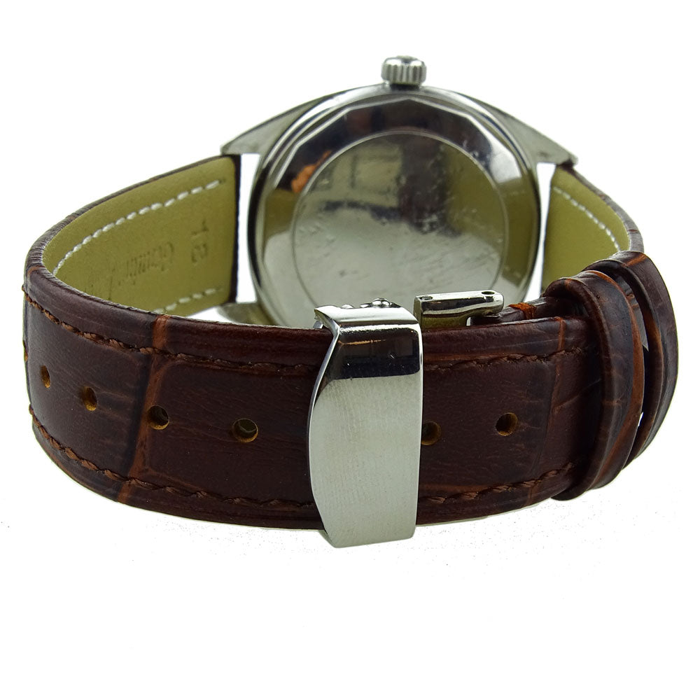 IWC Yacht Club Steel Automatic