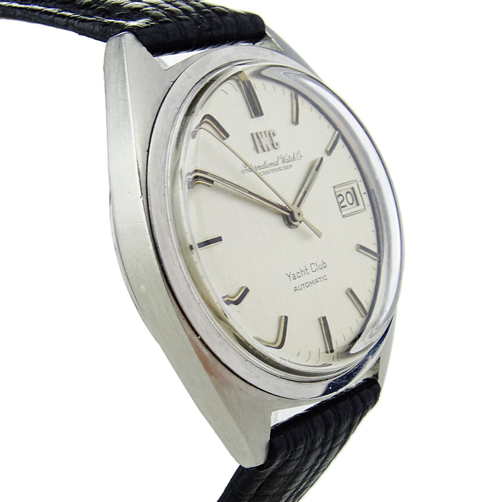 IWC Yacht Club Steel Automatic