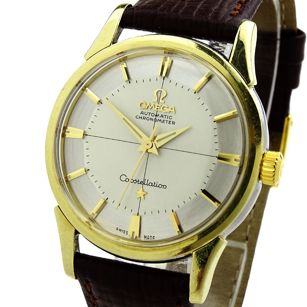 Omega Constellation 'Pie-Pan' Vintage