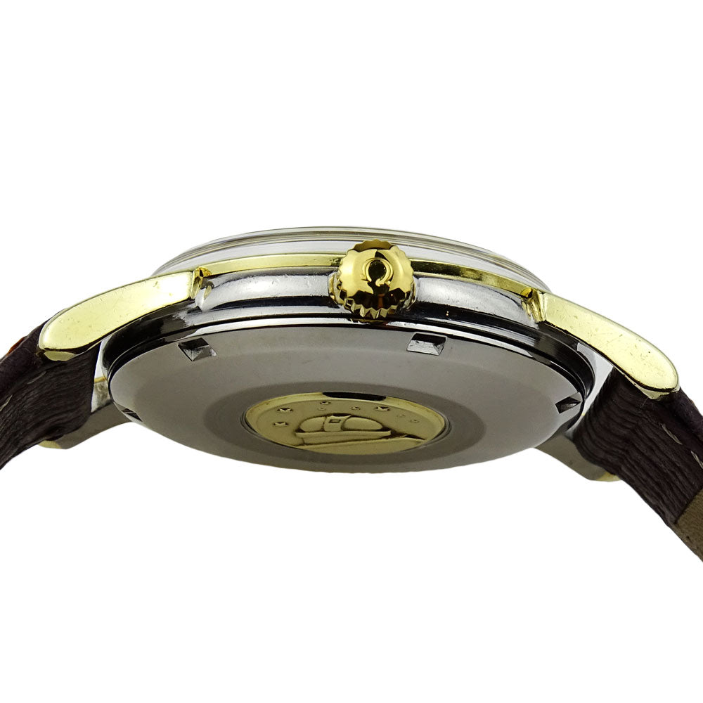 Omega Constellation 'Pie-Pan' Vintage