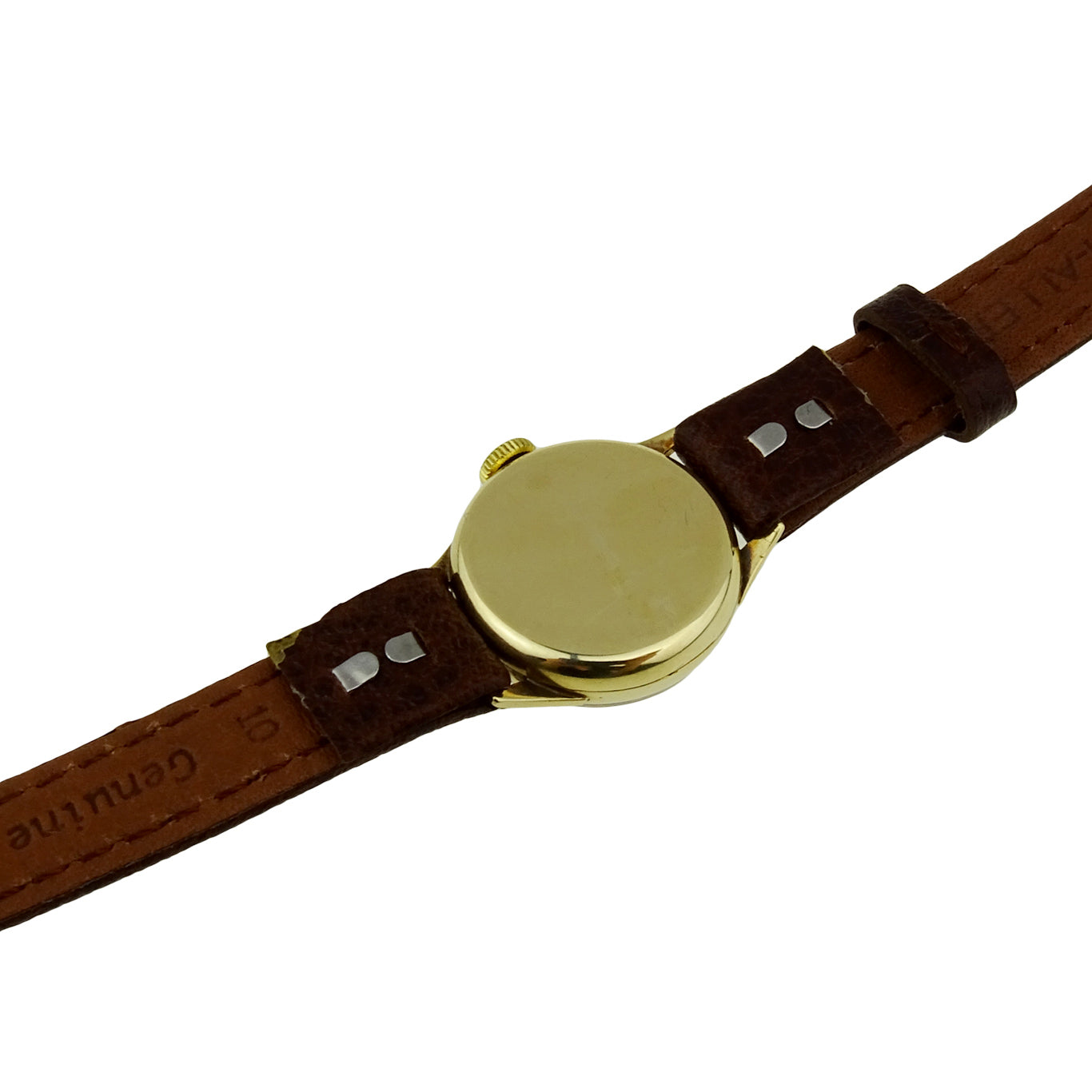 Omega Lady Vintage 9ct Gold Mechanical