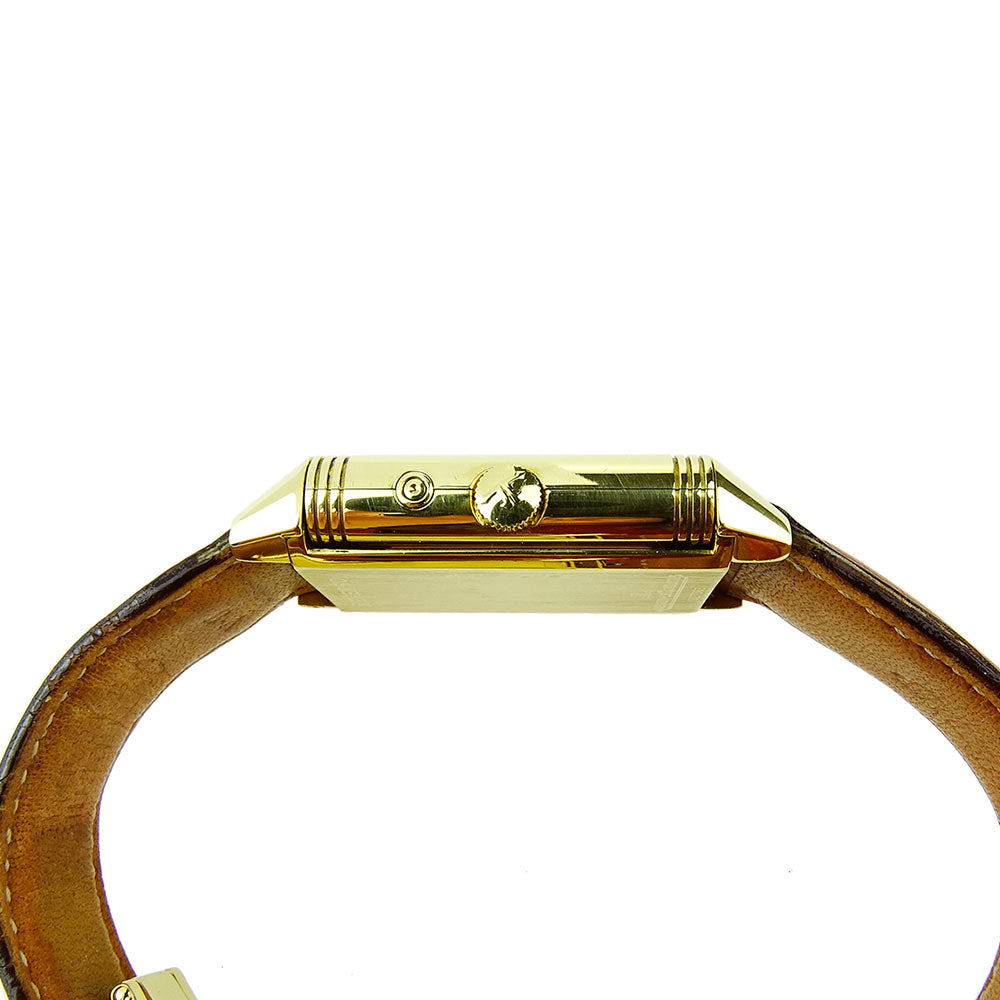 Jaeger-LeCoultre Reverso Duoface Night and Day 18k 270.140.542