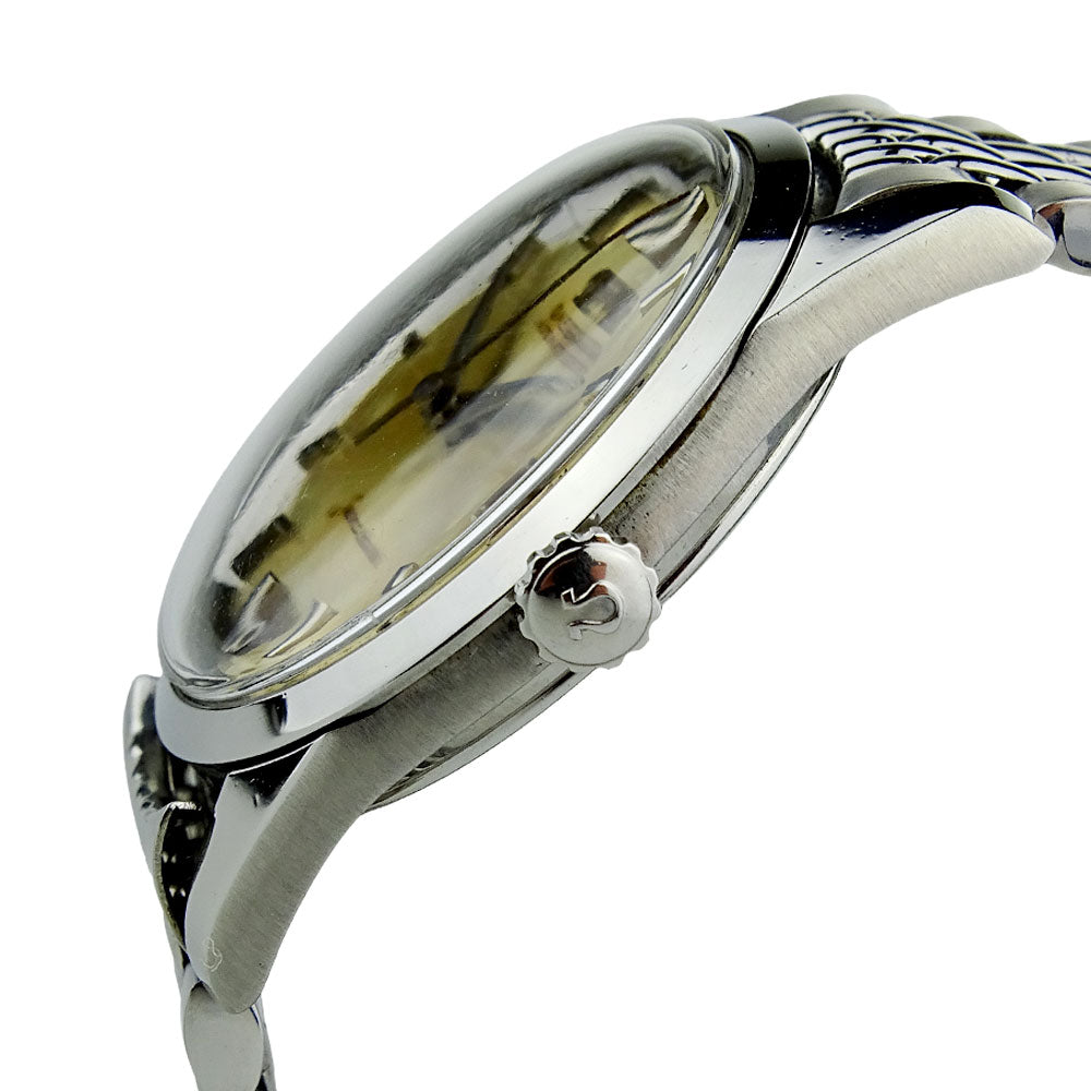 Omega Seamaster Vintage Steel Automatic