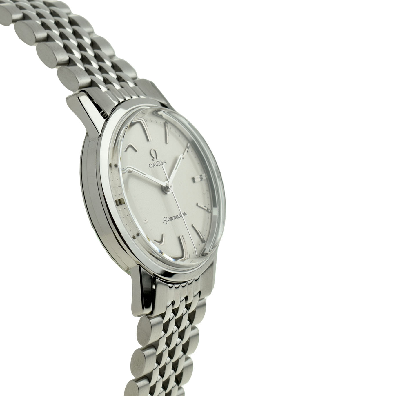 Omega Seamaster Vintage Mechanical Wristwatch