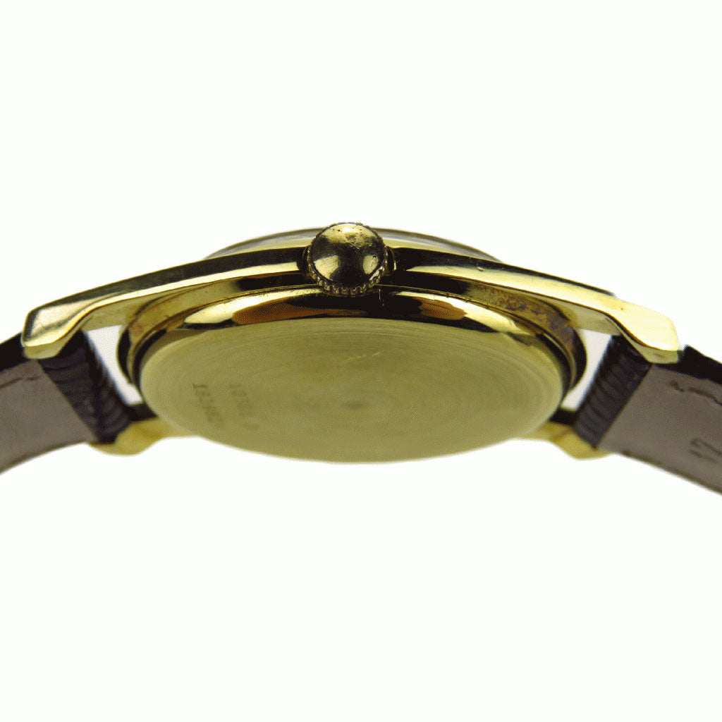Universal Geneve 18k Gold Vintage Automatic Wristwatch