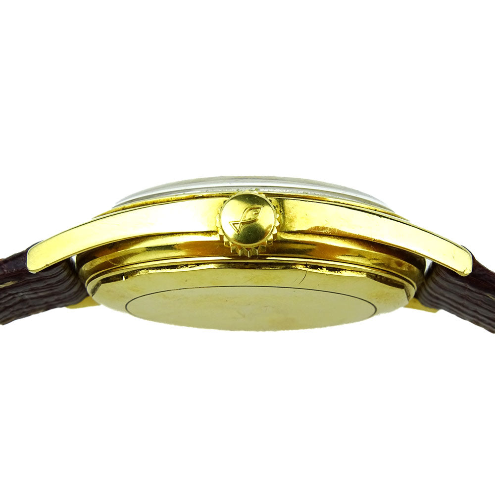 IWC Yacht Club Vintage 18k Gold Automatic