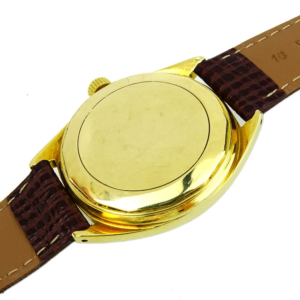 IWC Yacht Club Vintage 18k Gold Automatic