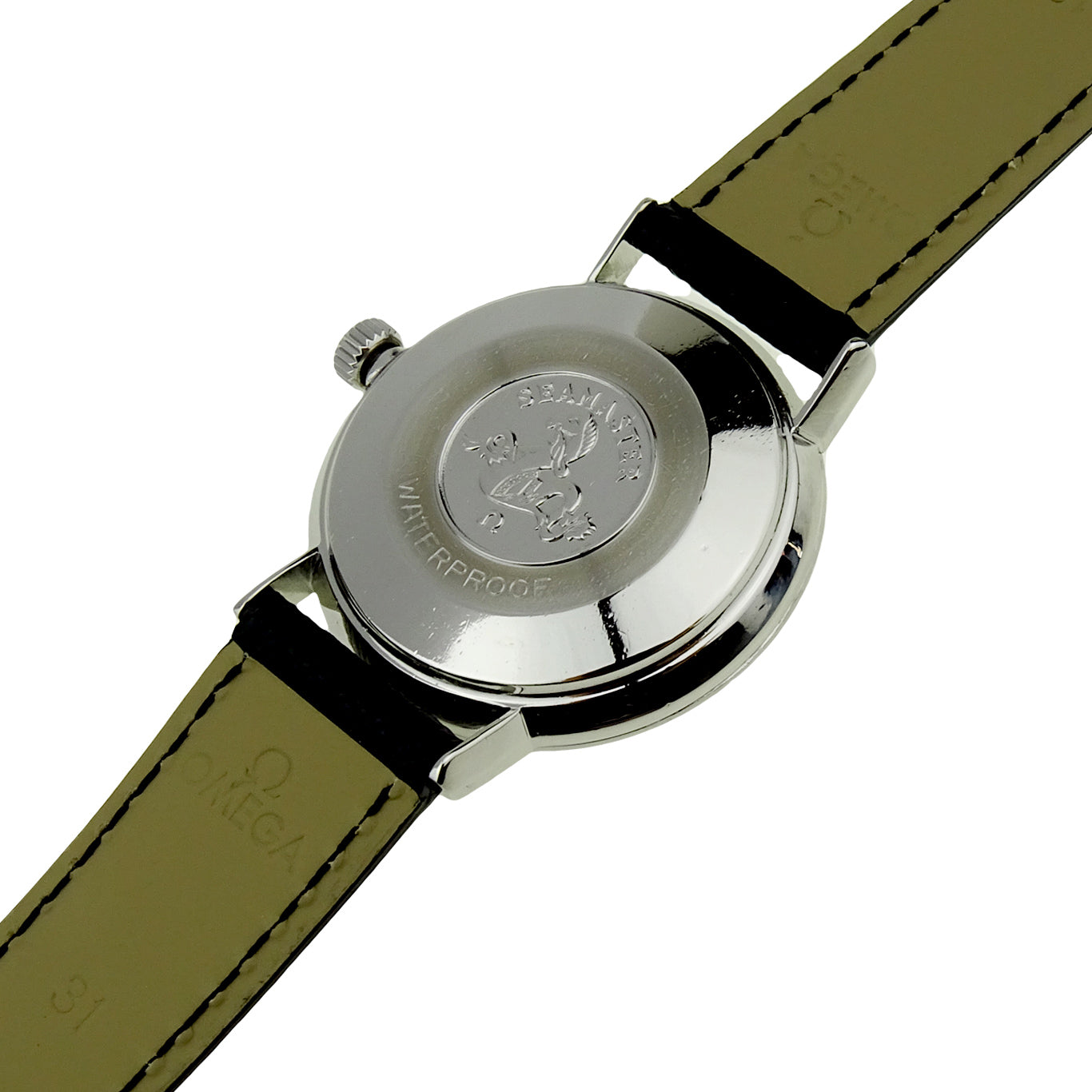 Omega Seamaster Vintage Automatic