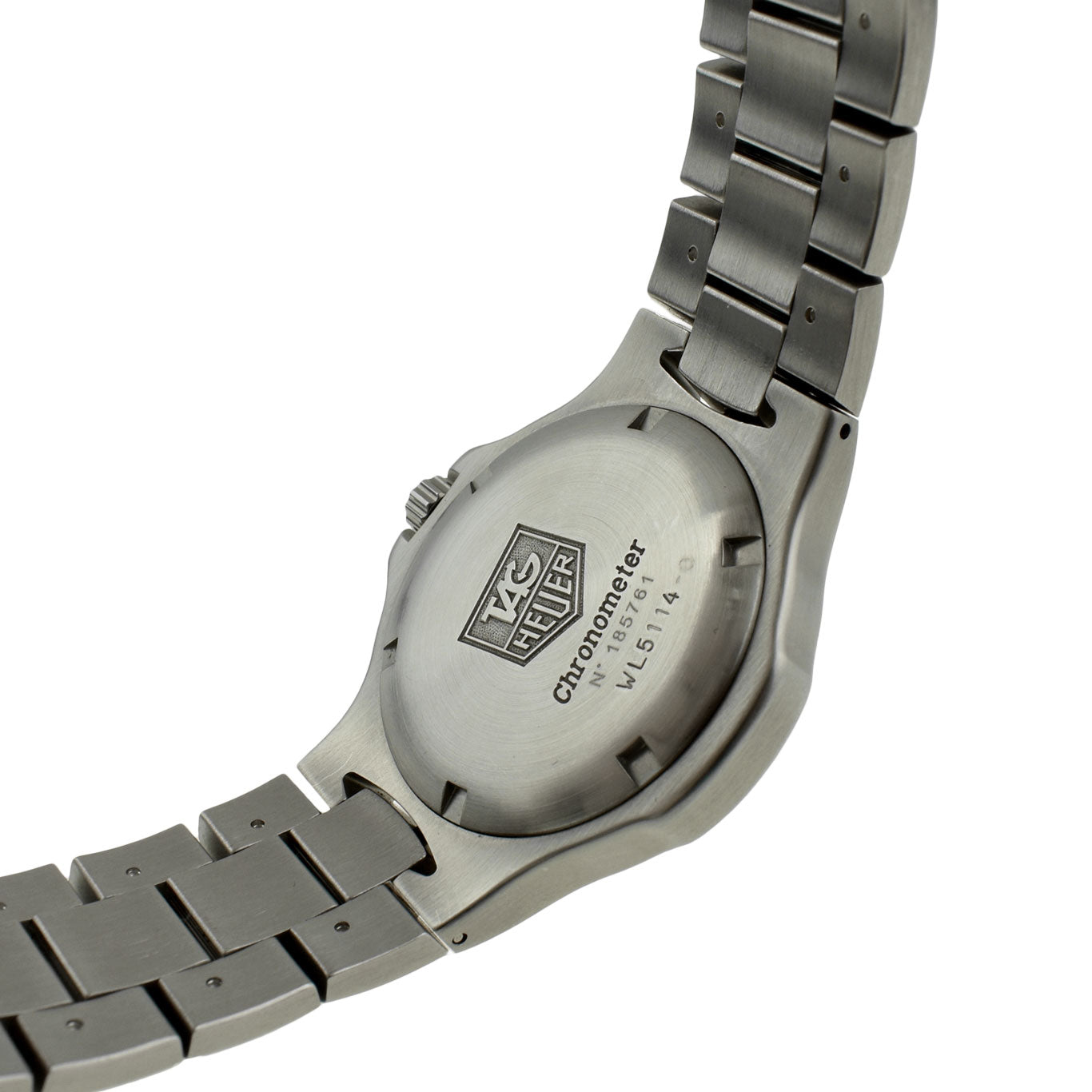 Tag Heuer Kirium Automatic WL5114