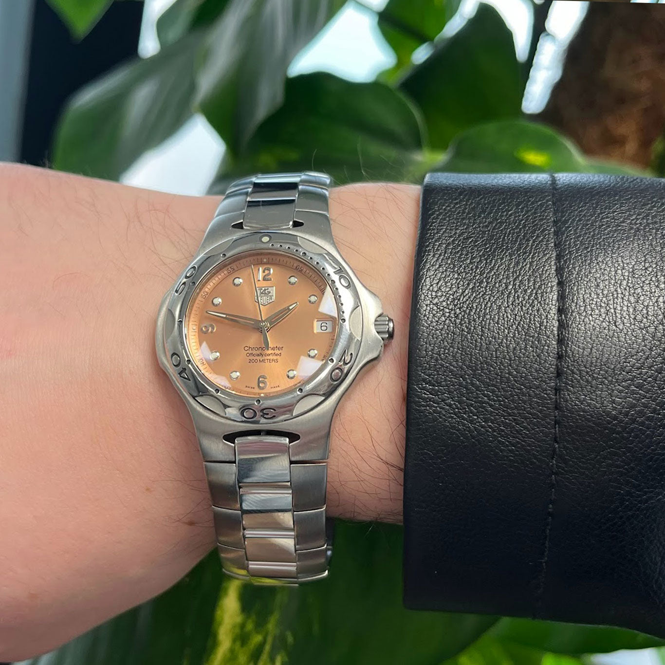 Tag Heuer Kirium Automatic WL5114