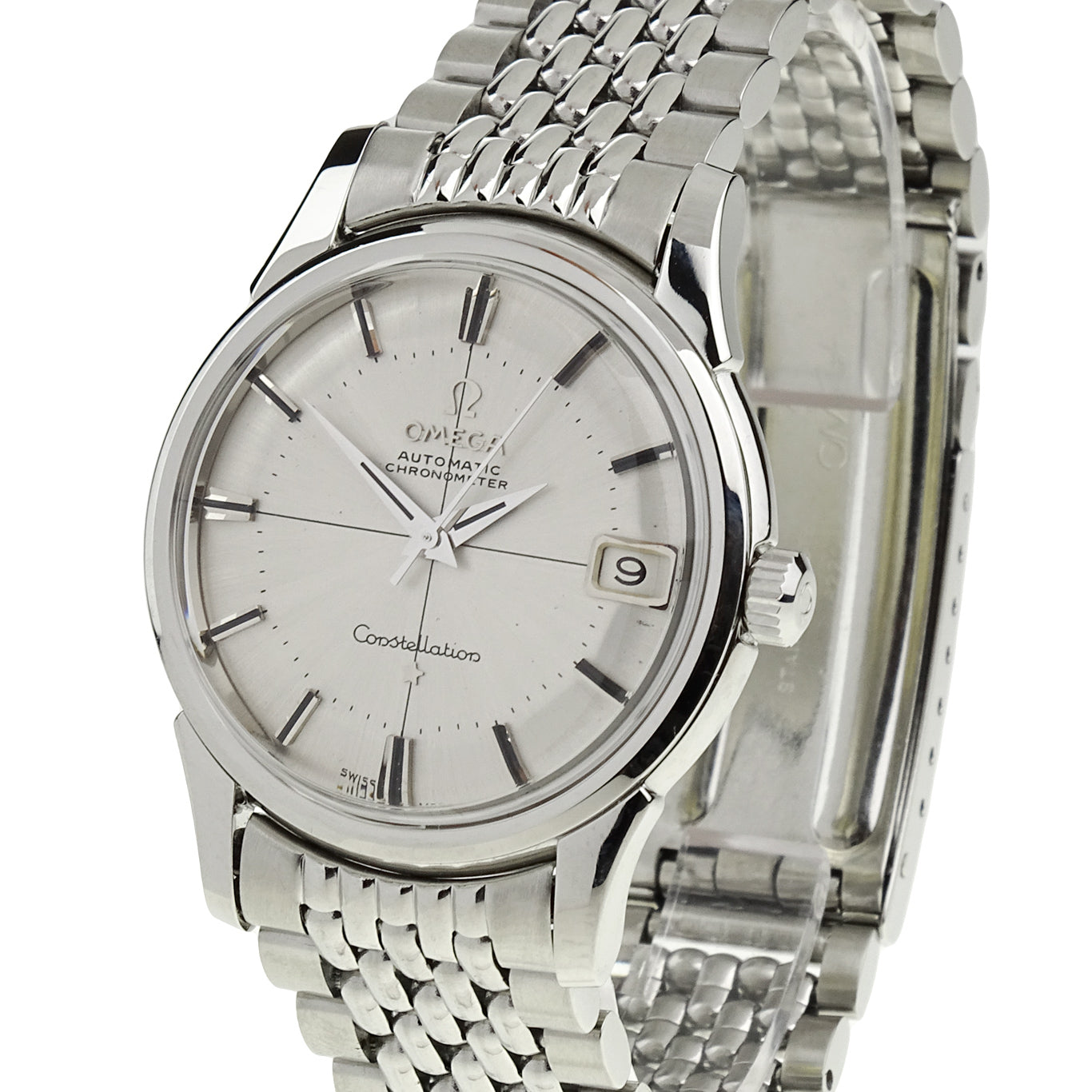 Omega Constellation 'Pie-Pan' Vintage Automatic