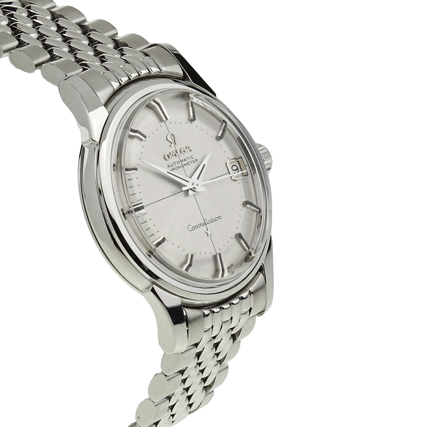 Omega Constellation 'Pie-Pan' Vintage Automatic
