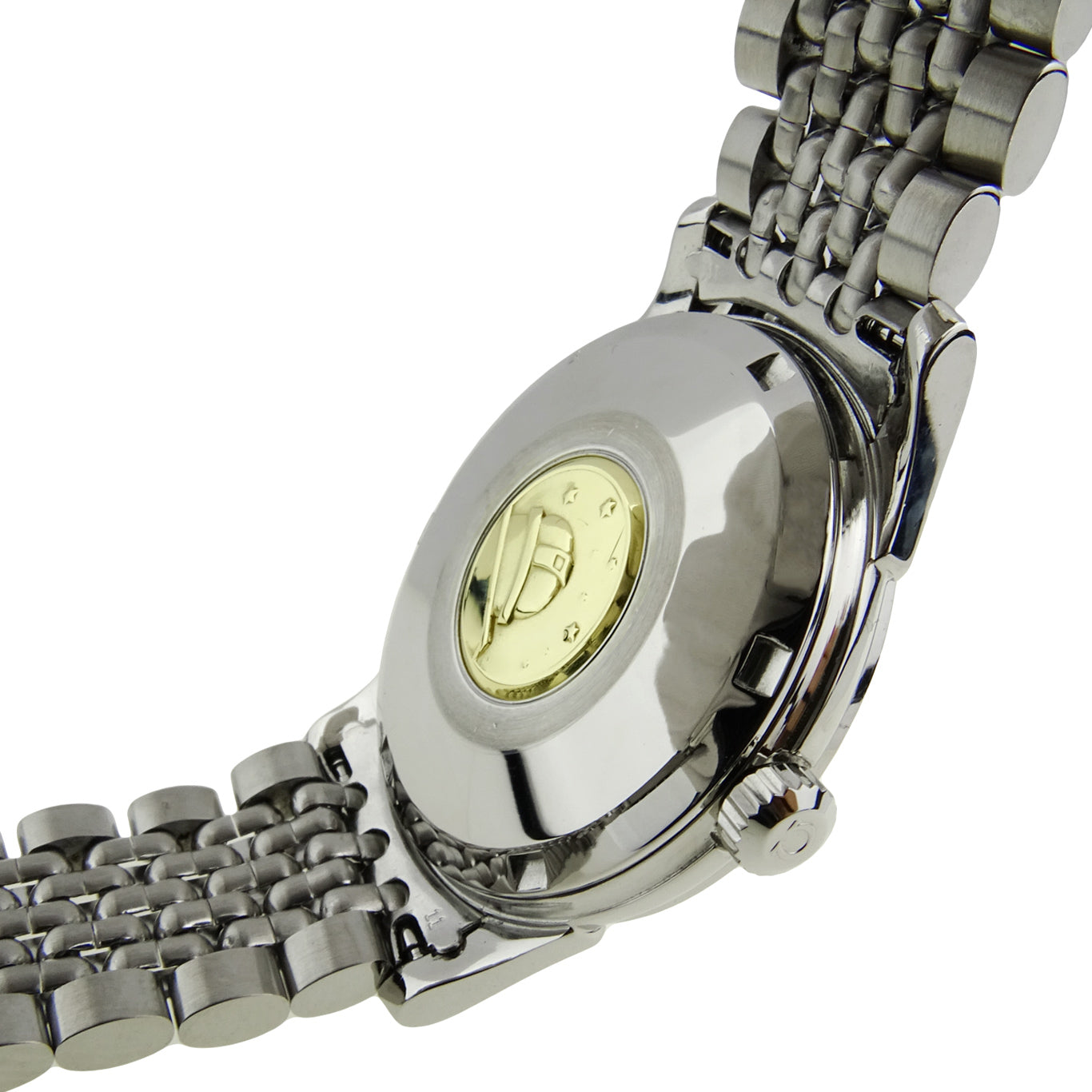 Omega Constellation 'Pie-Pan' Vintage Automatic
