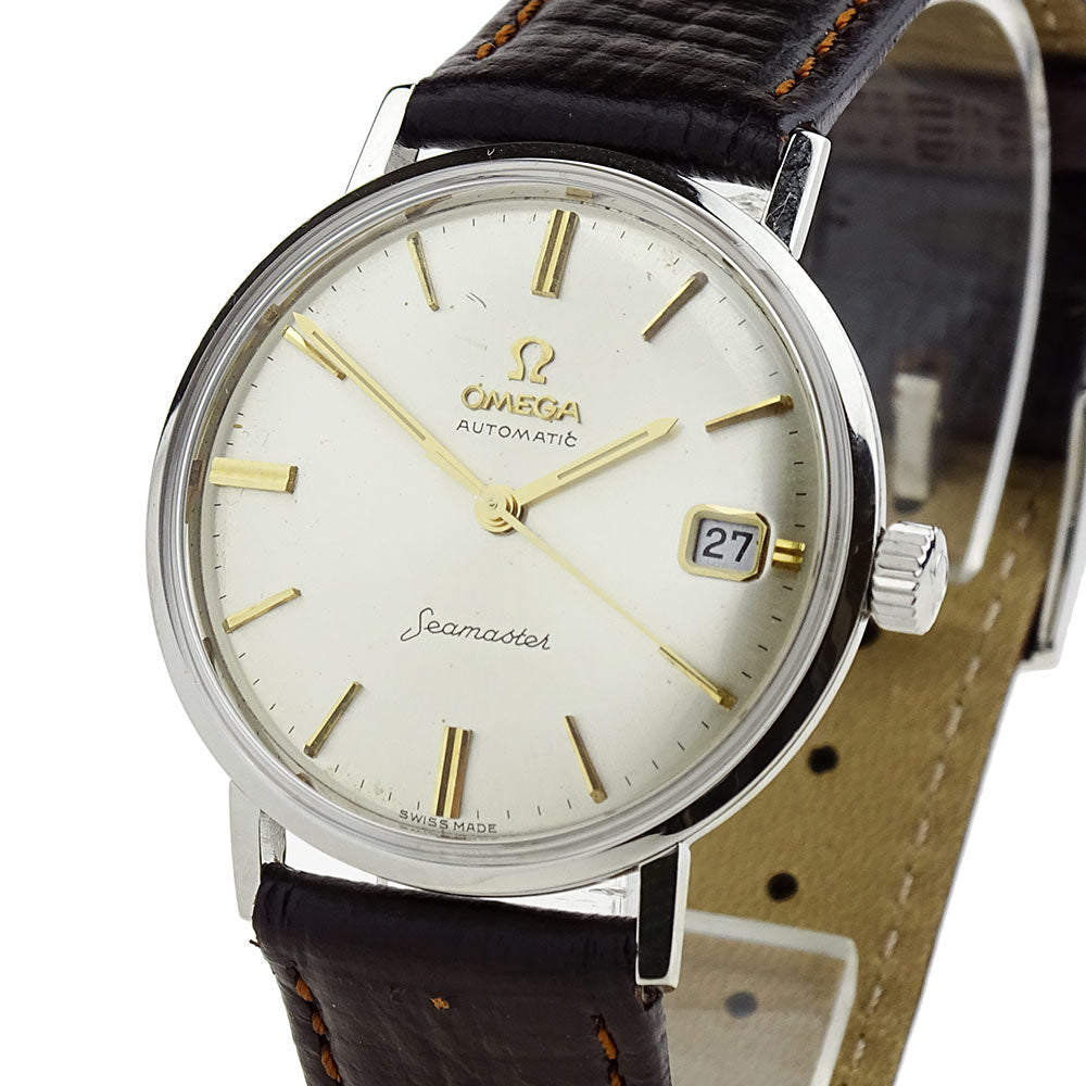 Omega Seamaster Vintage Automatic