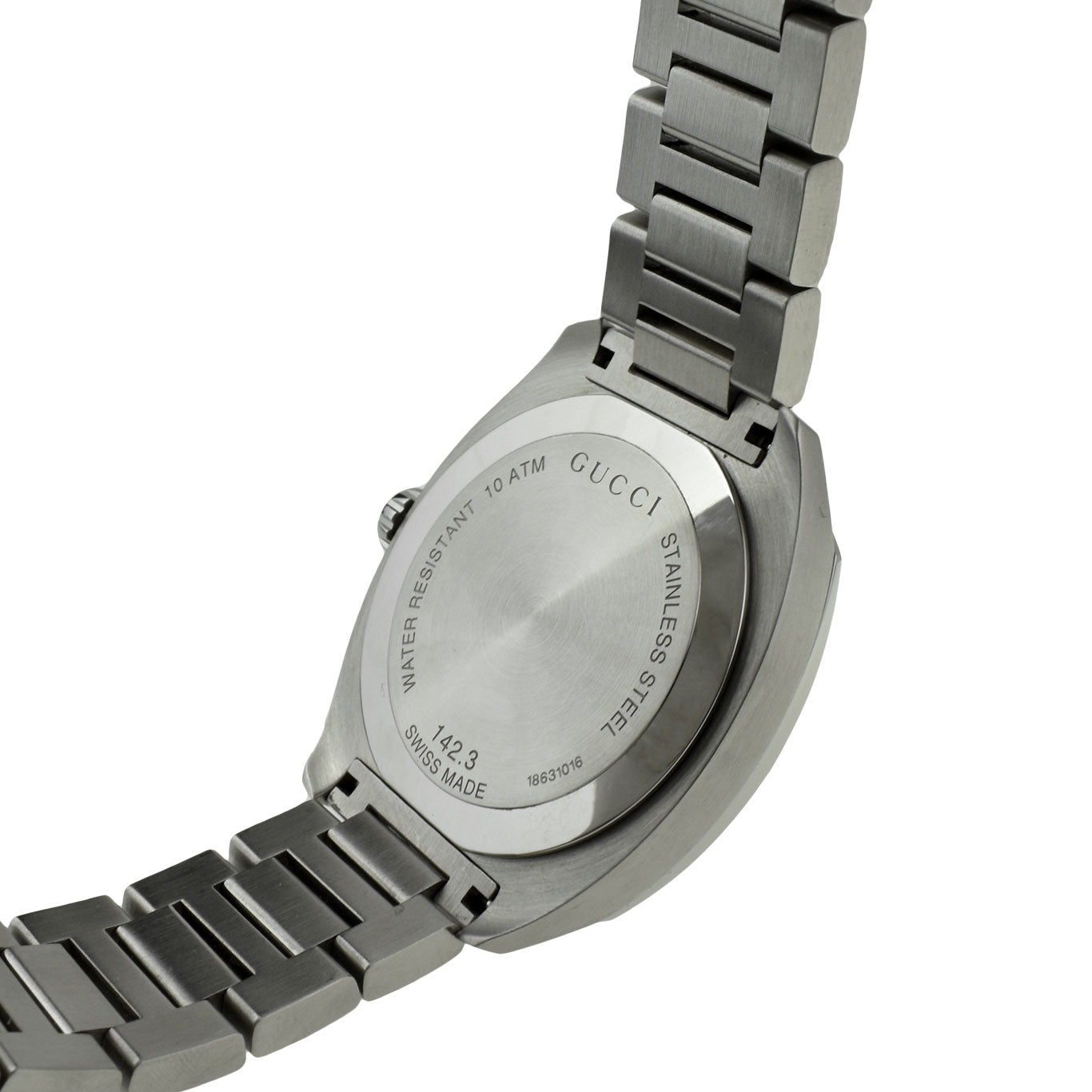 Gucci GG2570 Stainless Steel Quartz YA142301