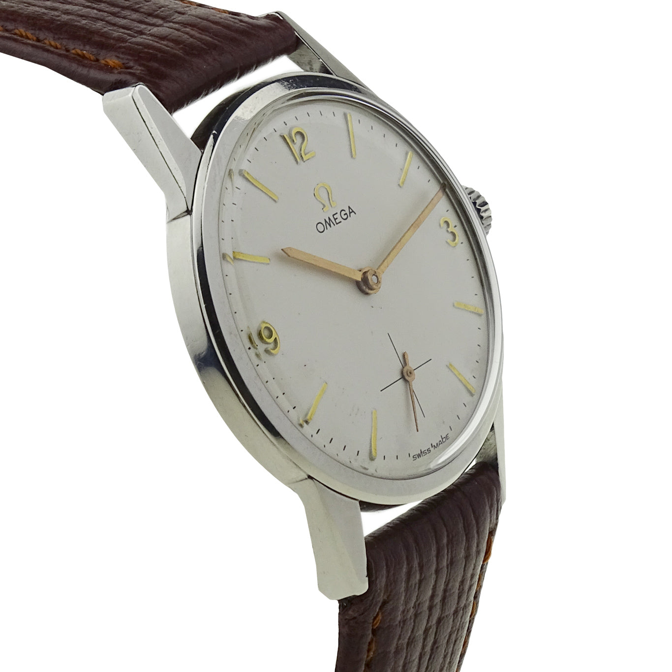 Omega Vintage Mechanical