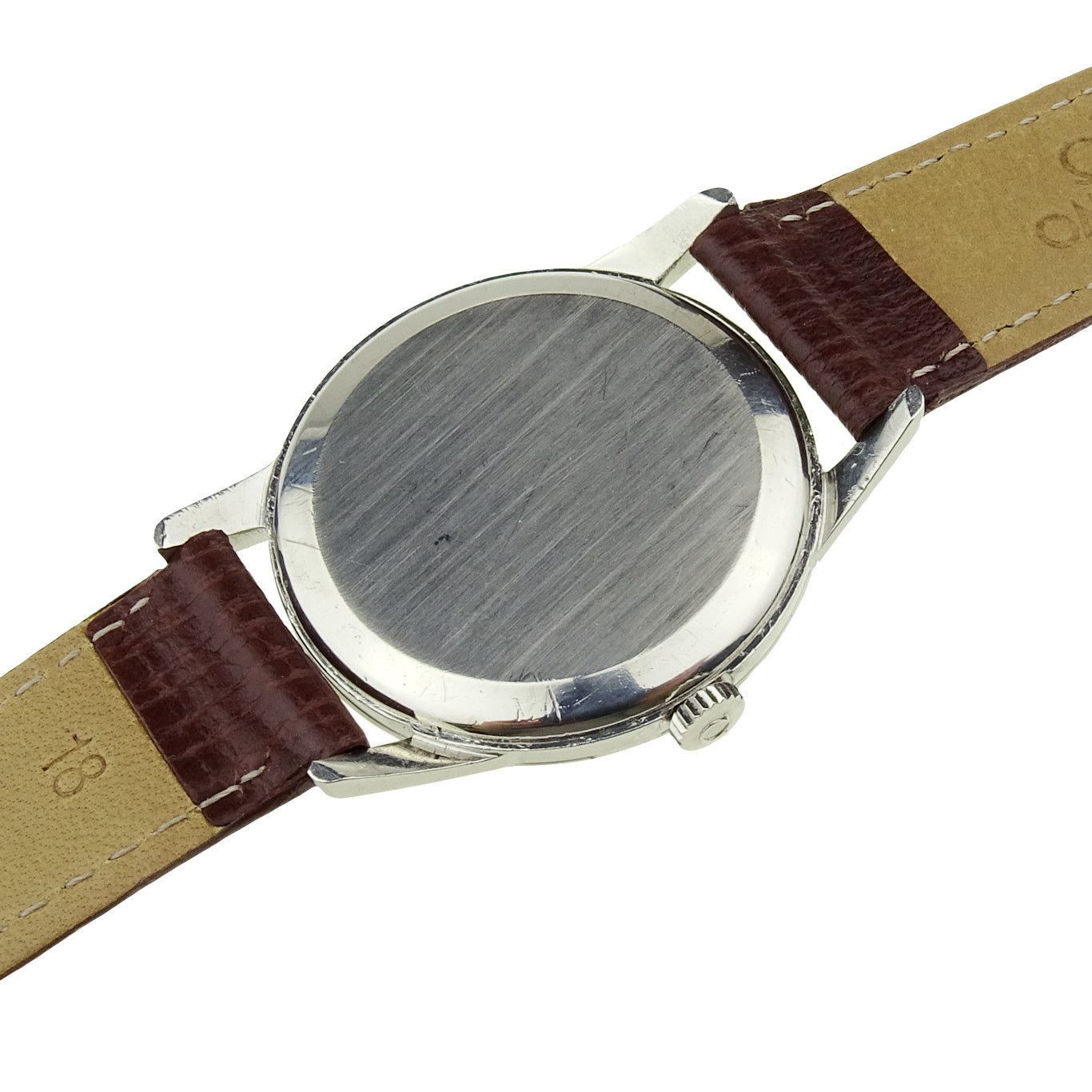 Omega Vintage Mechanical