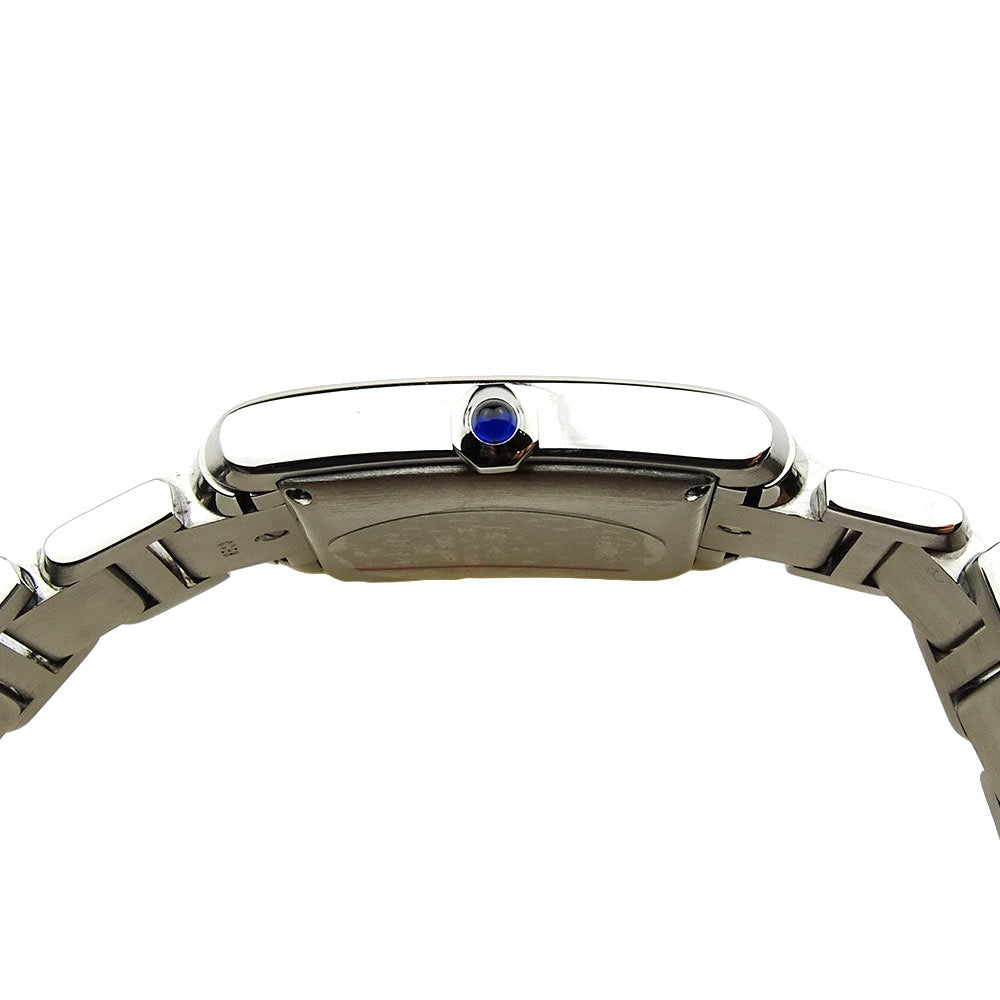 Cartier Tank Francaise Steel Automatic W51002Q3