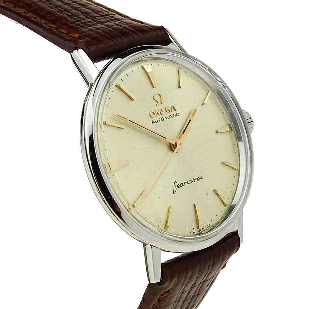 Omega Seamaster Vintage Automatic