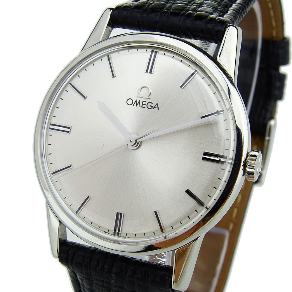 Omega Vintage Steel Automatic