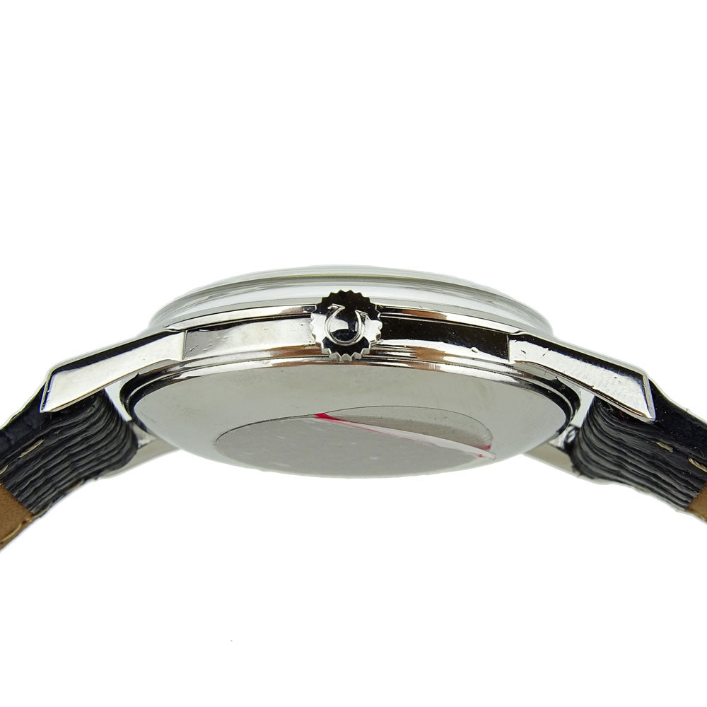 Omega Vintage Steel Automatic